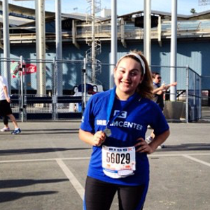 Fundraising Page: ashley muro